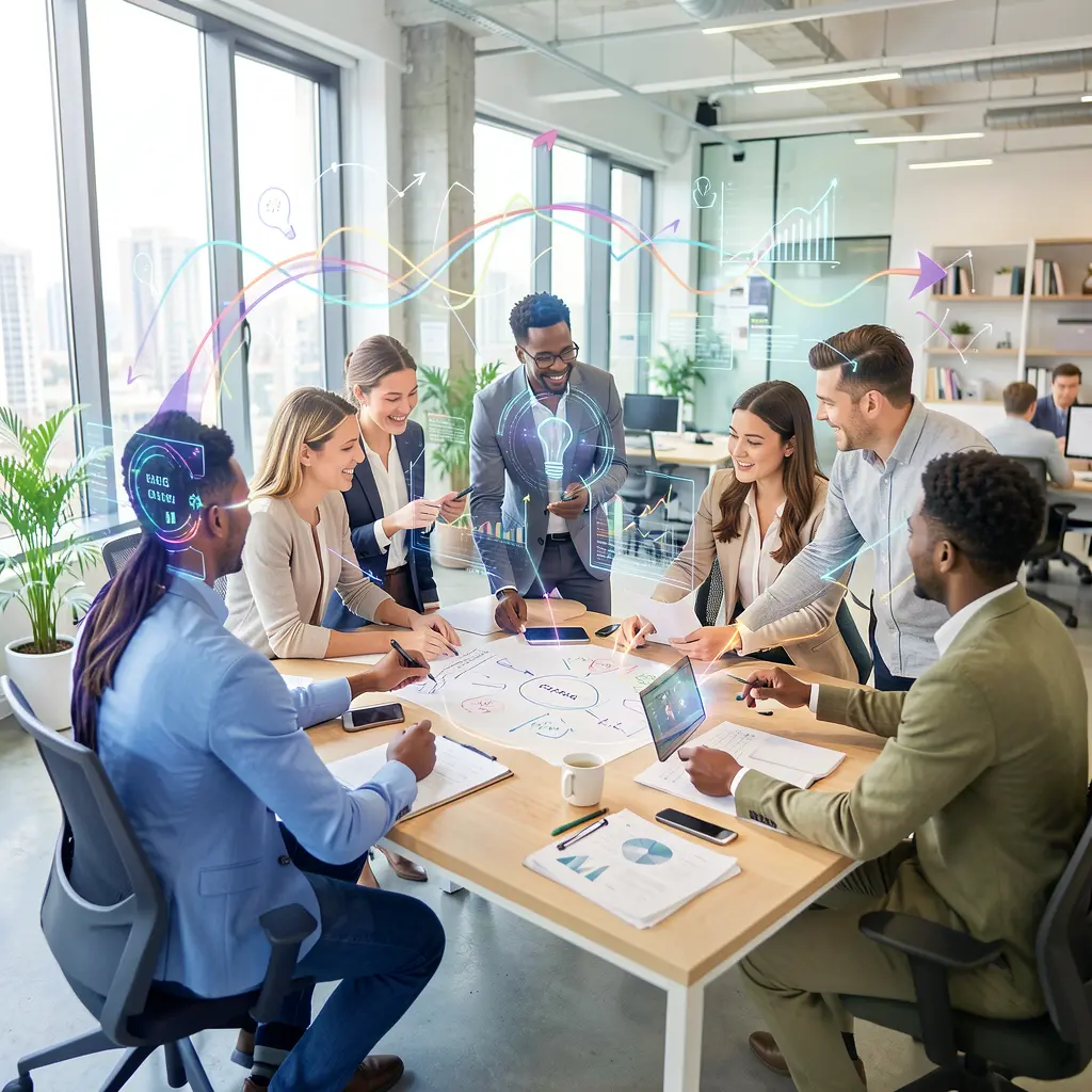 블로그 일러스트