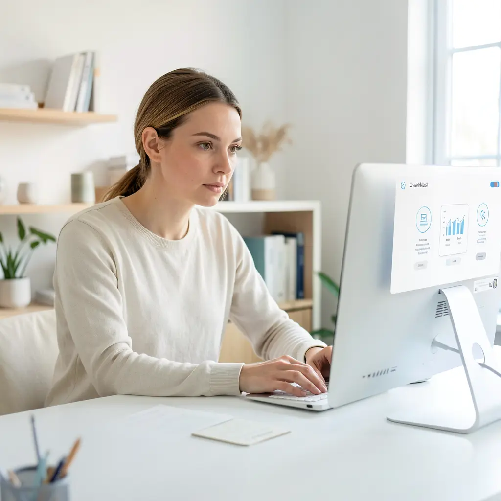 블로그 일러스트