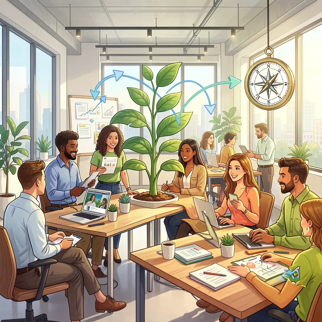 블로그 일러스트