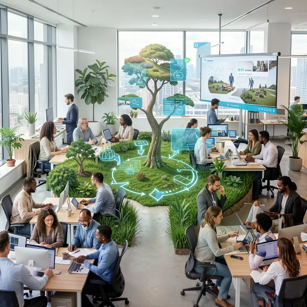 블로그 일러스트