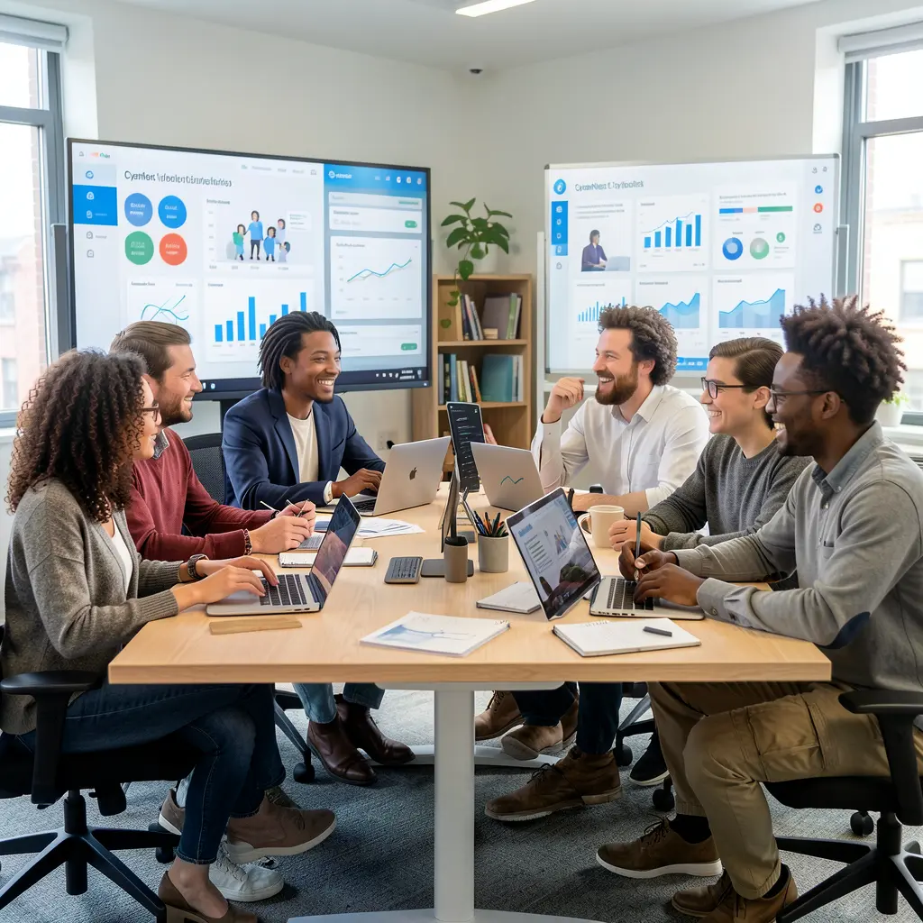 블로그 일러스트