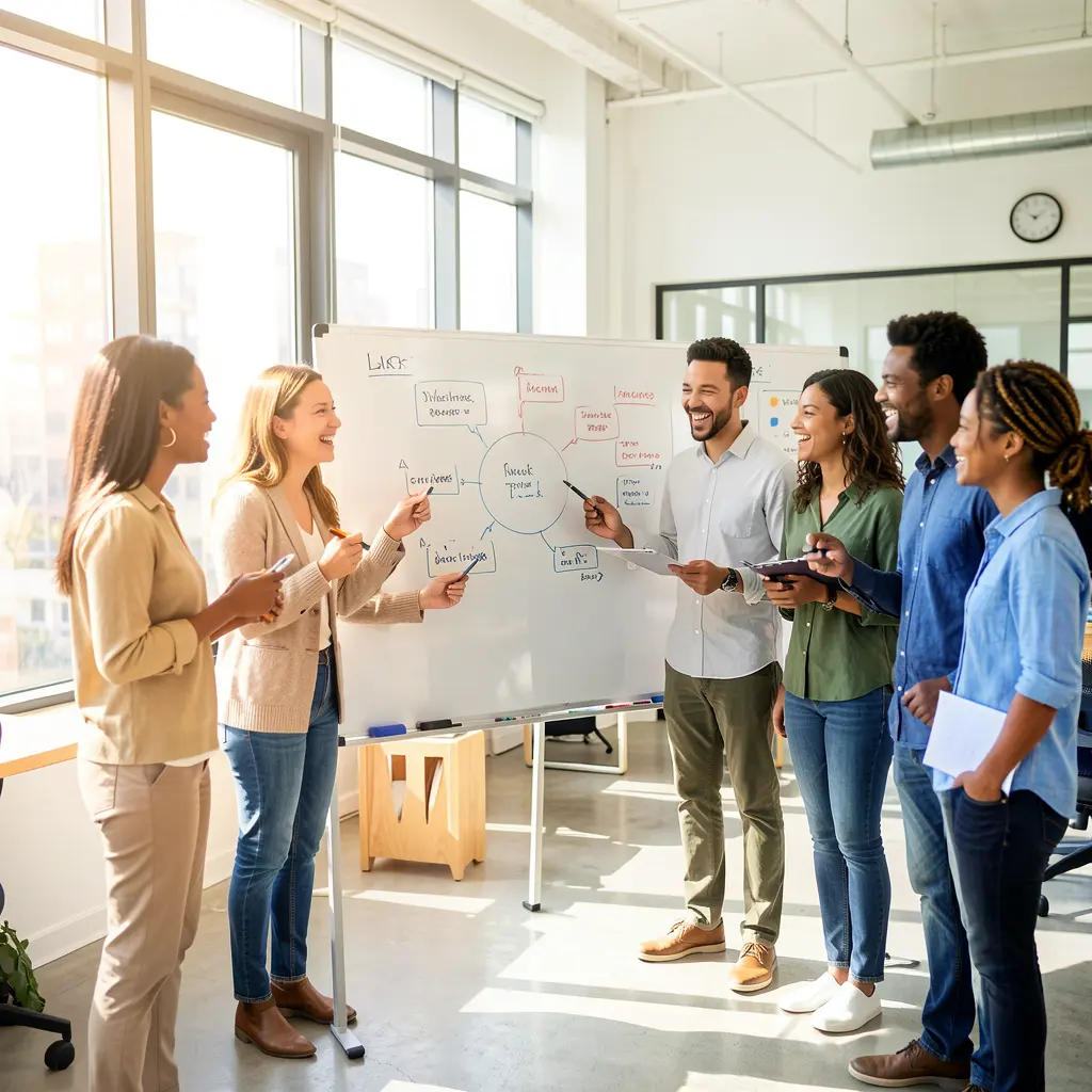 블로그 일러스트