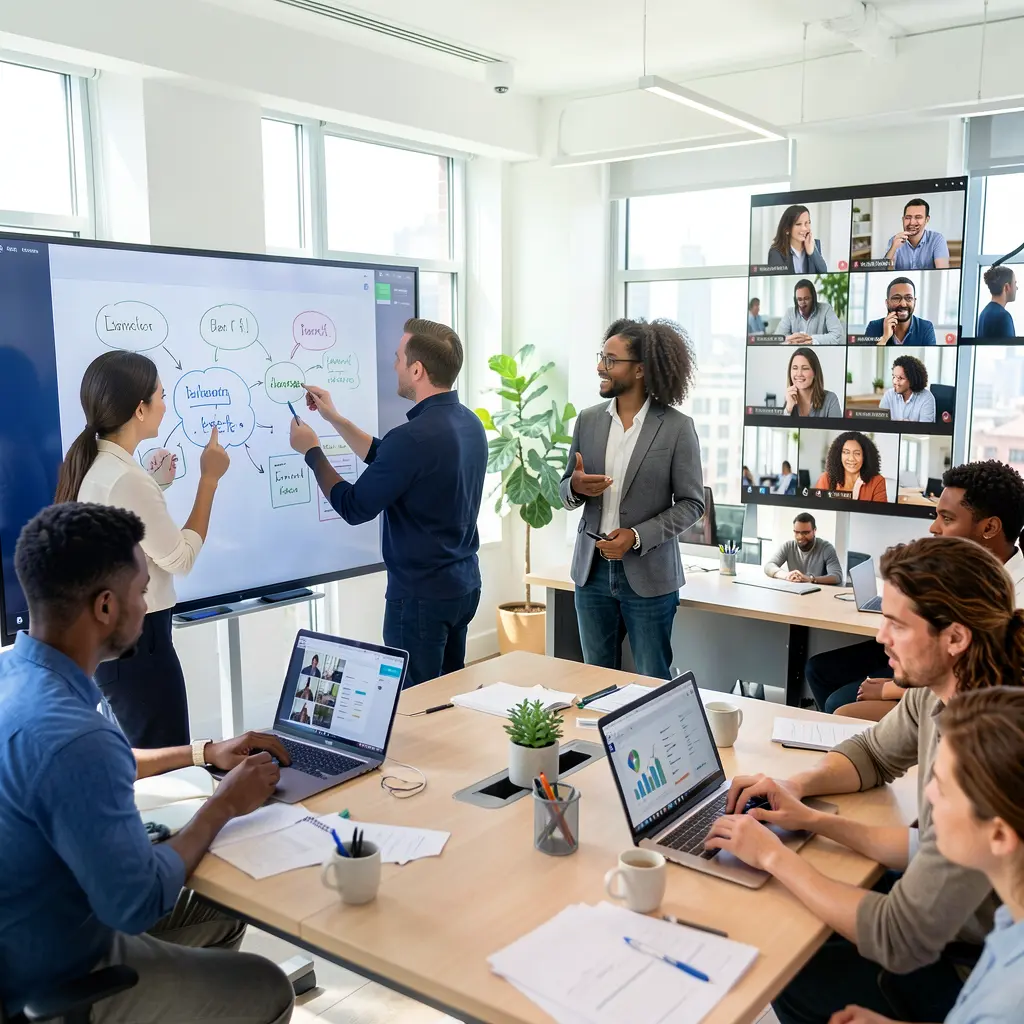 블로그 일러스트