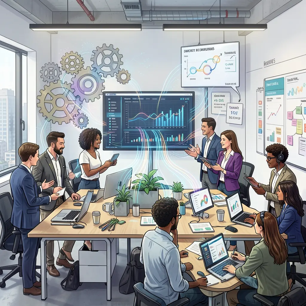 블로그 일러스트