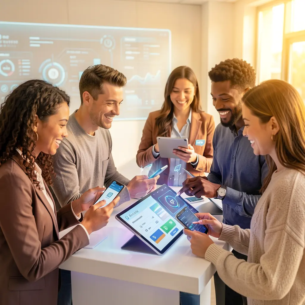 블로그 일러스트