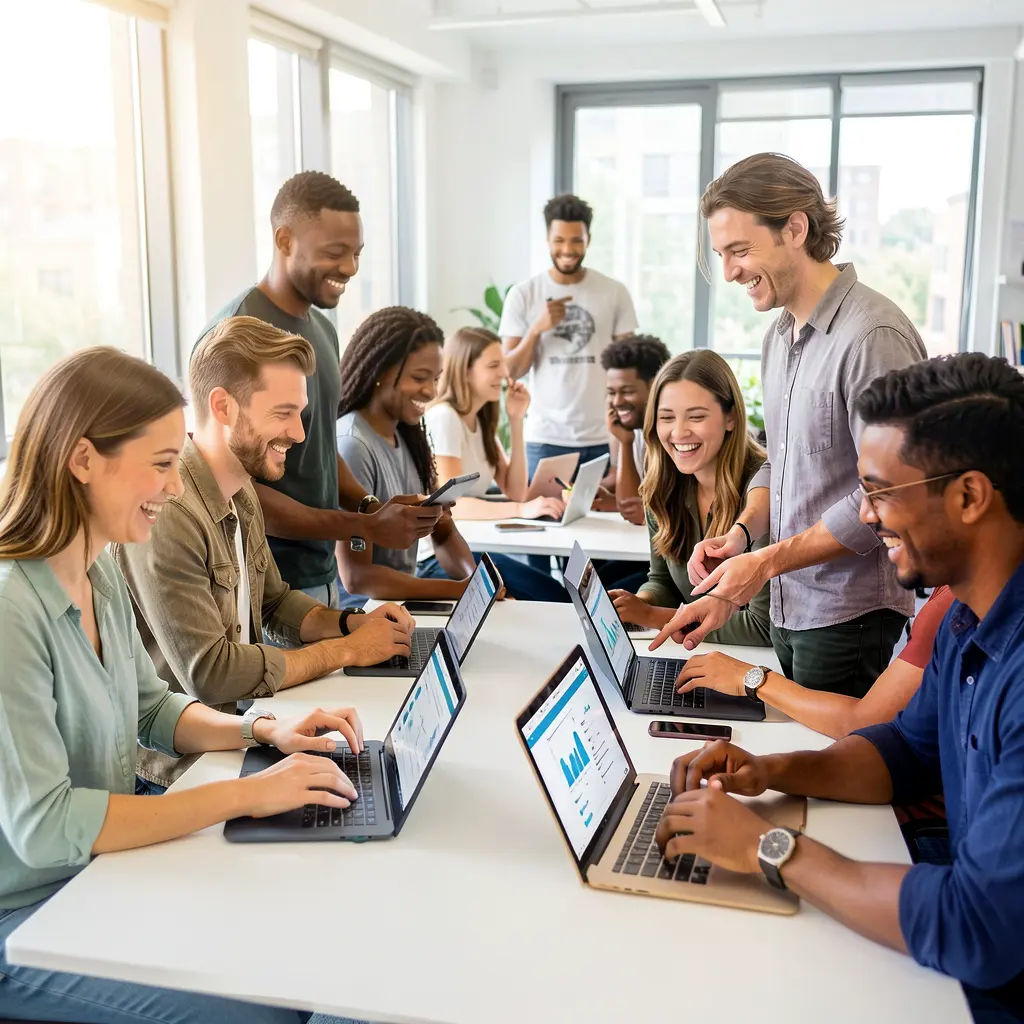 블로그 일러스트