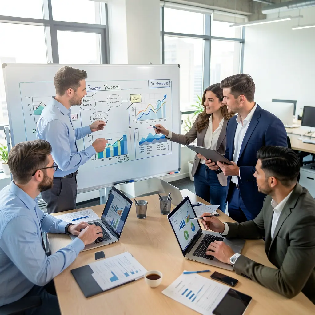 블로그 일러스트