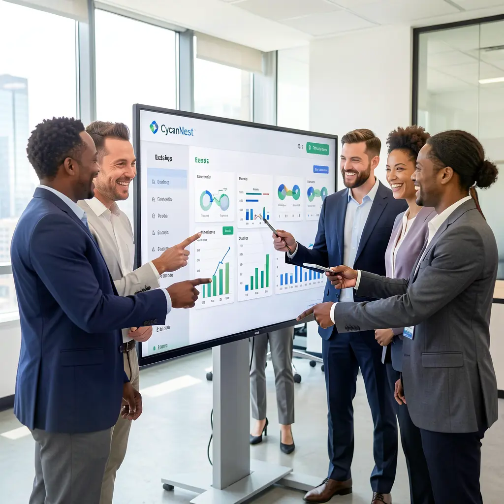 블로그 일러스트