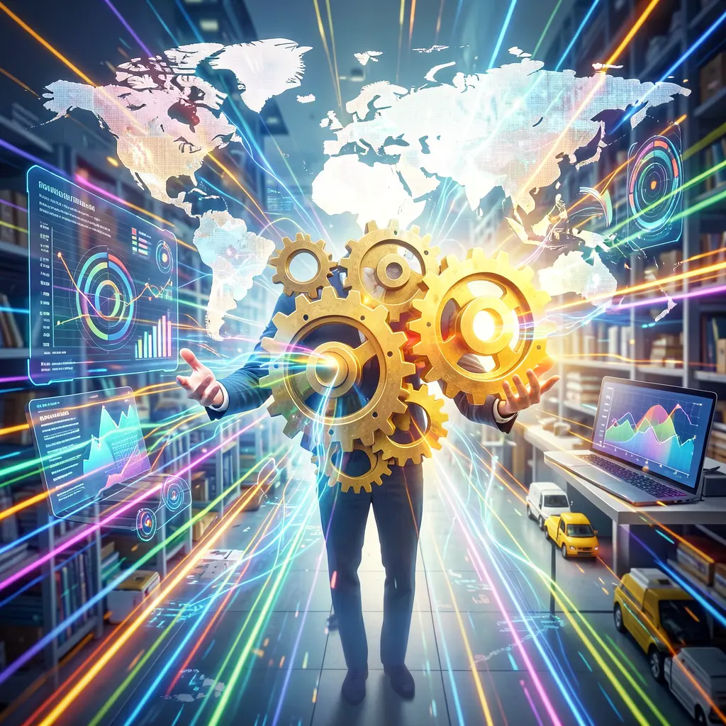 블로그 일러스트