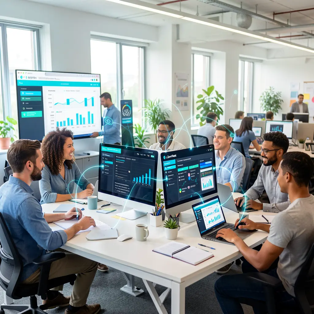 블로그 일러스트