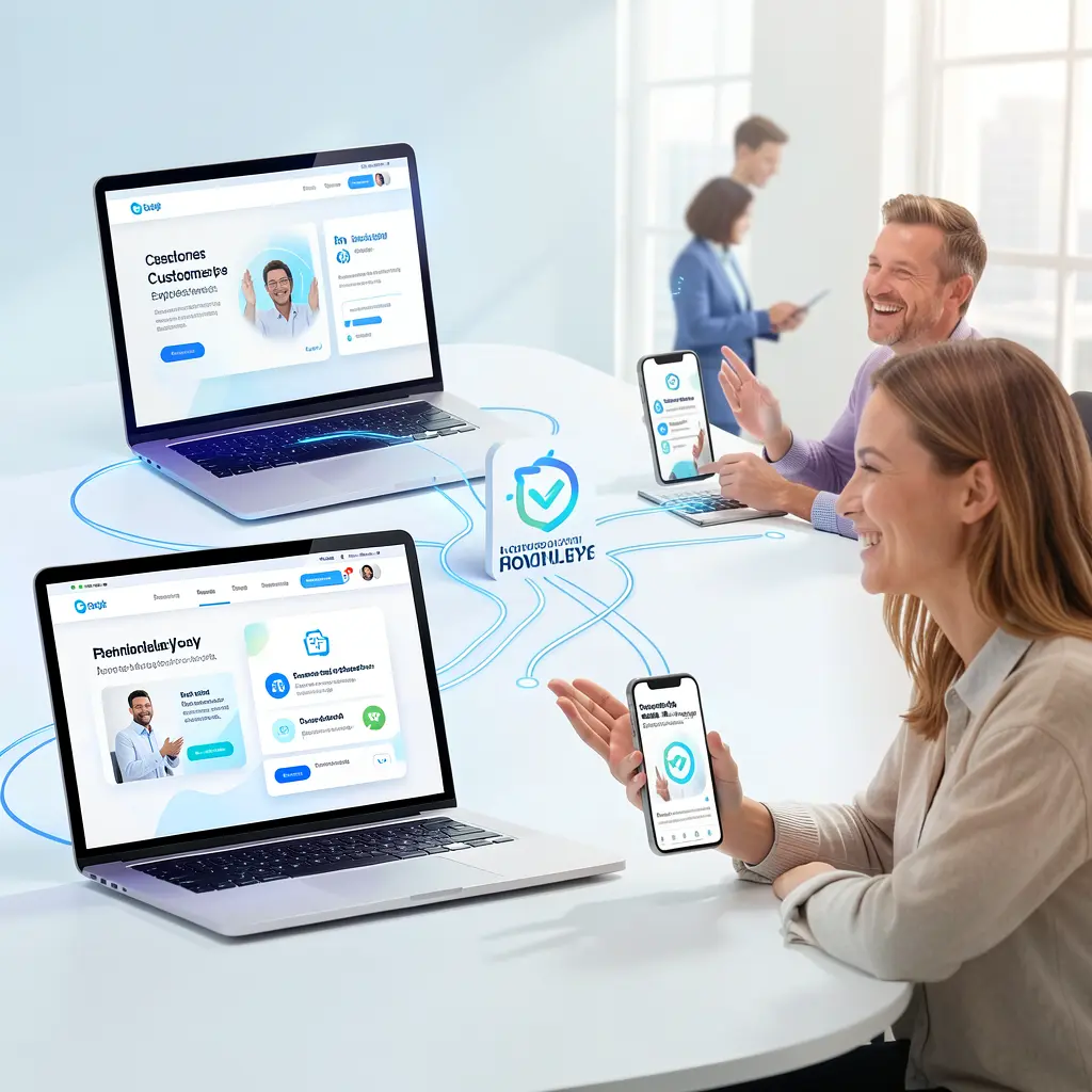 블로그 일러스트