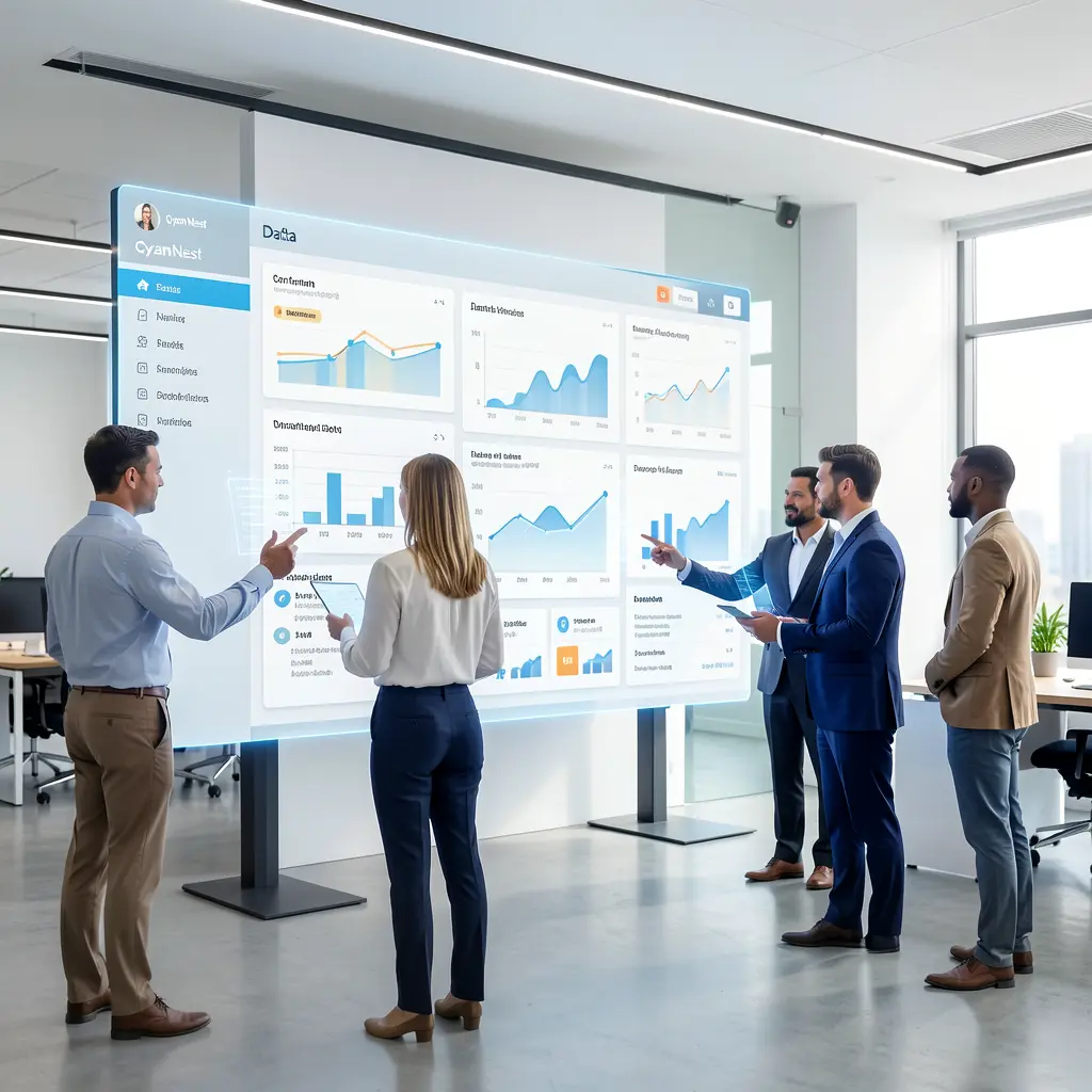 블로그 일러스트