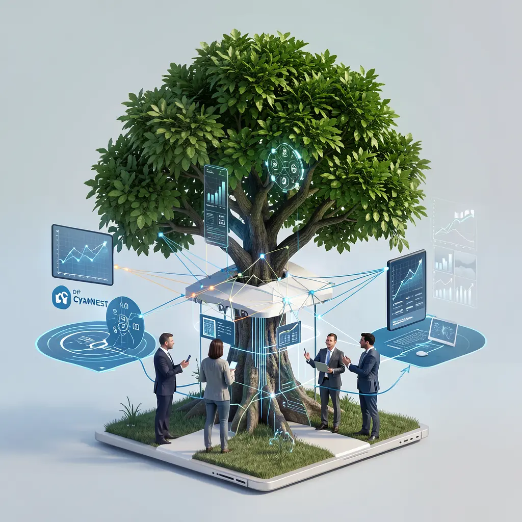 블로그 일러스트