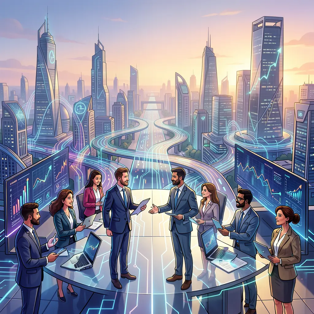 블로그 일러스트