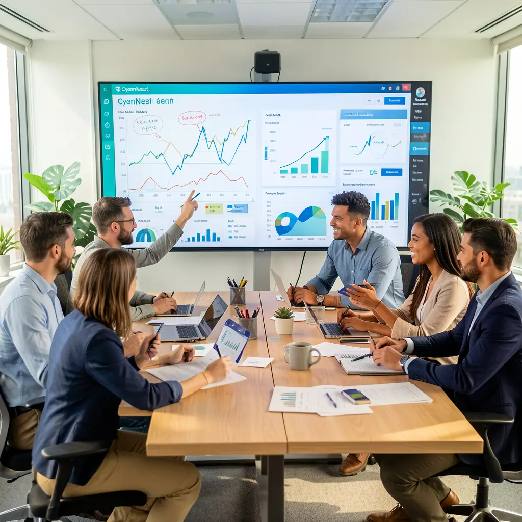 블로그 일러스트