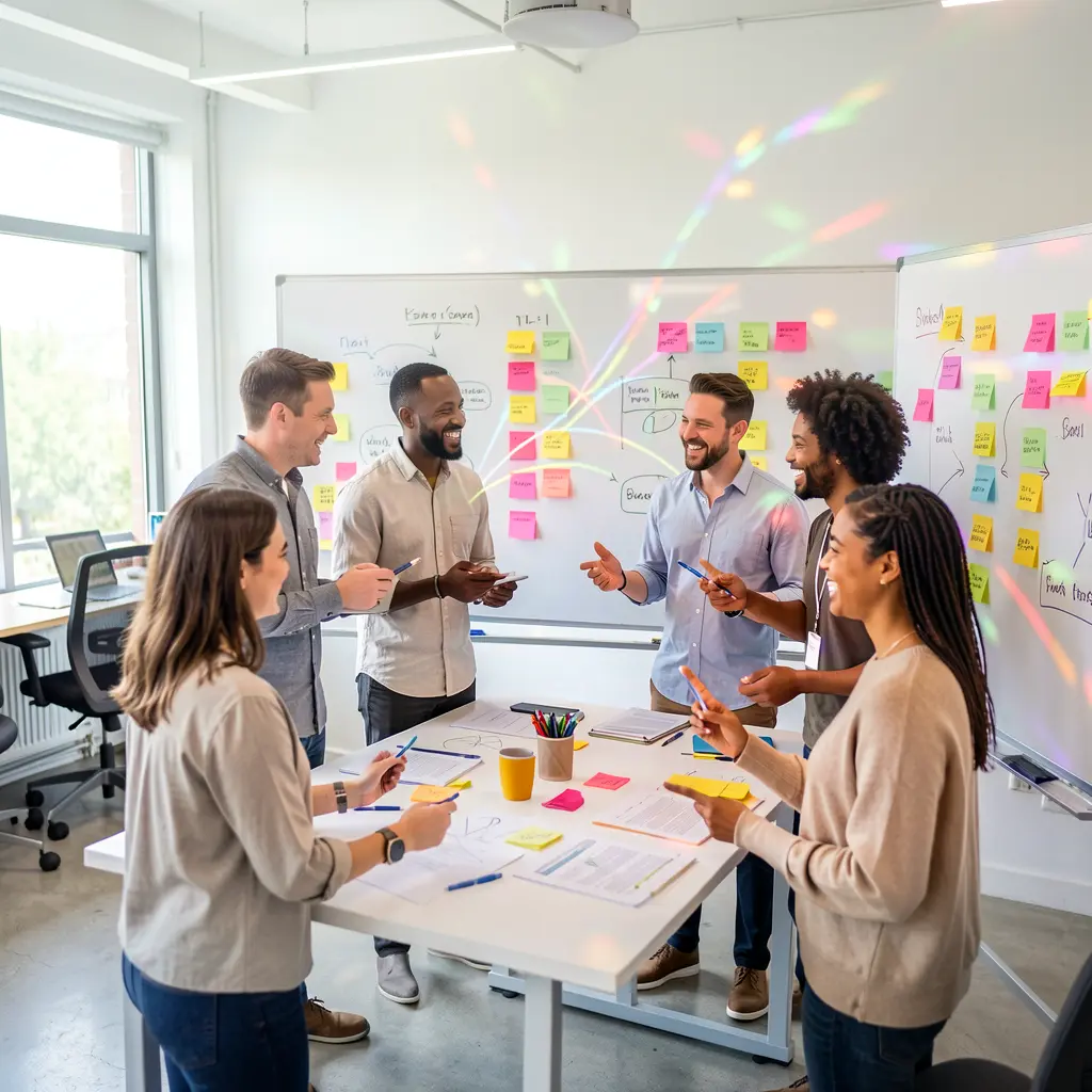 블로그 일러스트