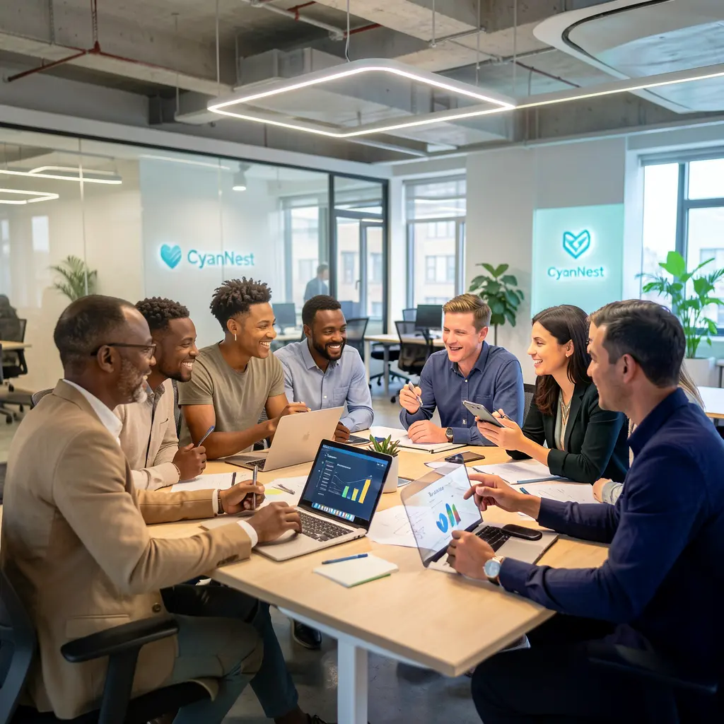 블로그 일러스트