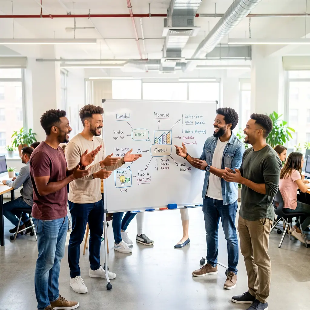 블로그 일러스트