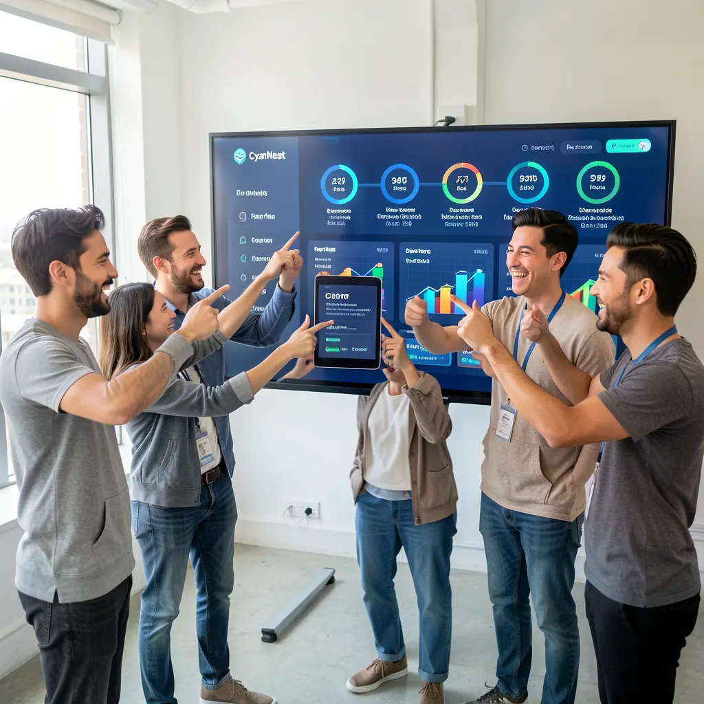 블로그 일러스트