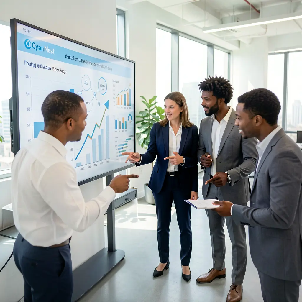 블로그 일러스트