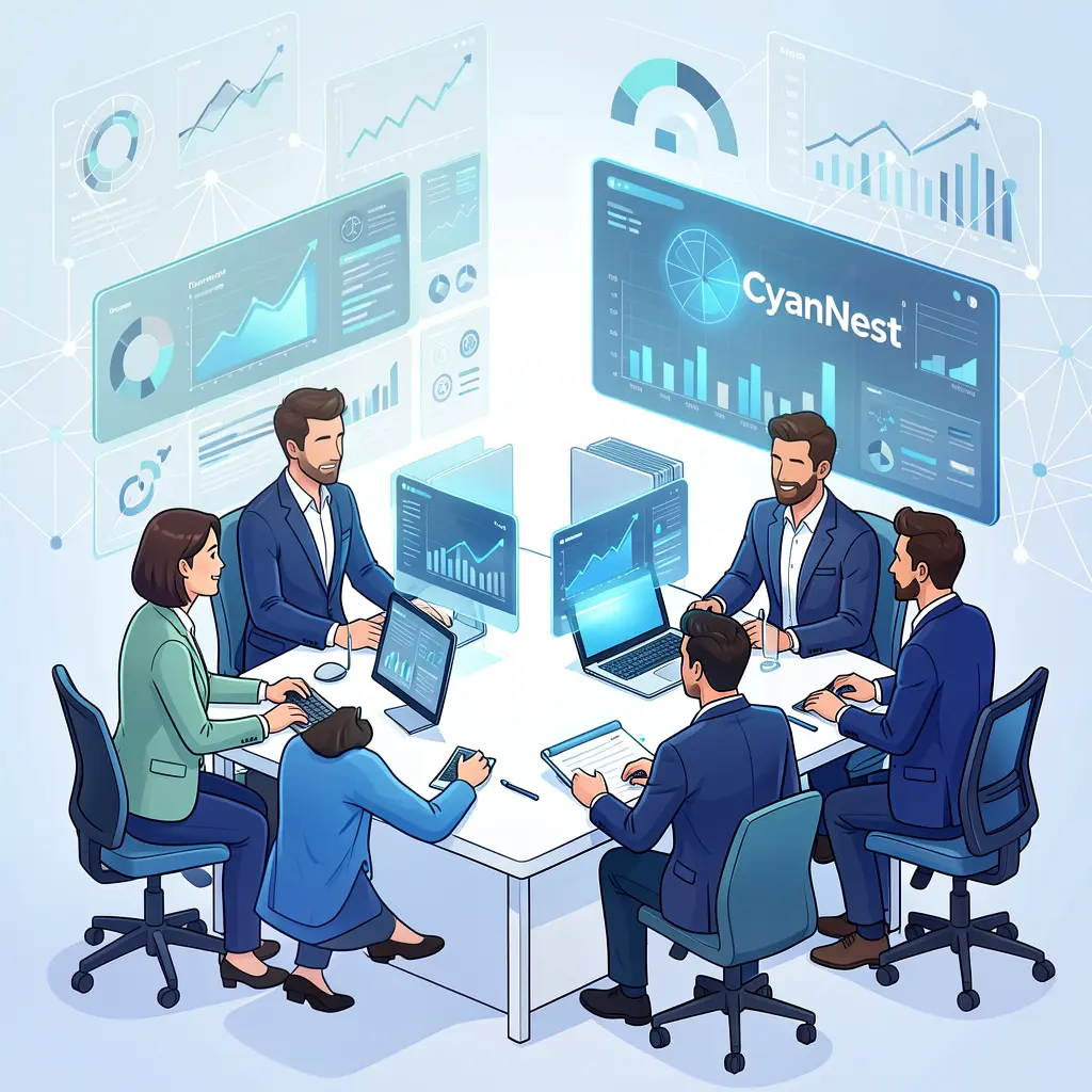 블로그 일러스트