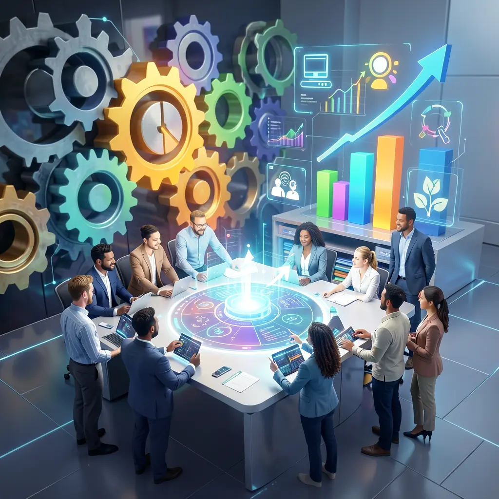 블로그 일러스트