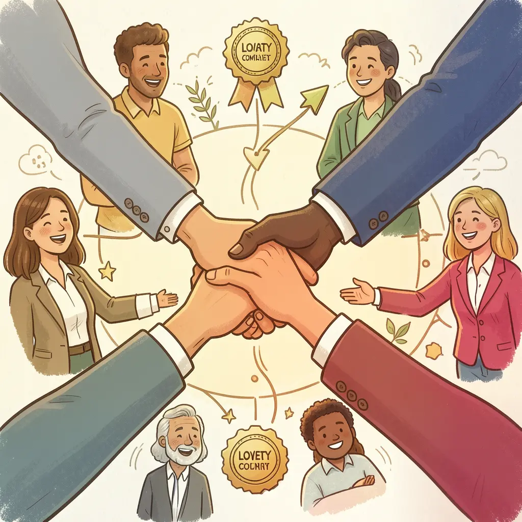 블로그 일러스트