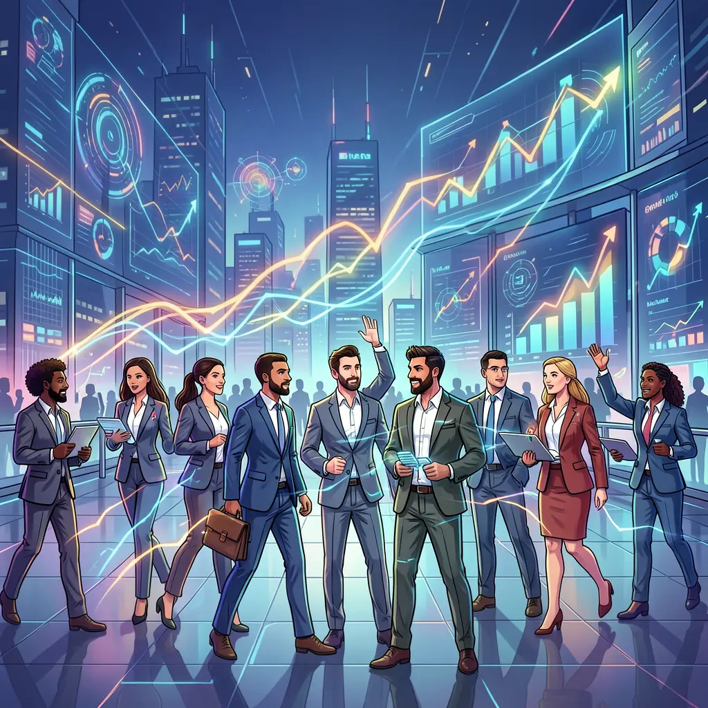 블로그 일러스트