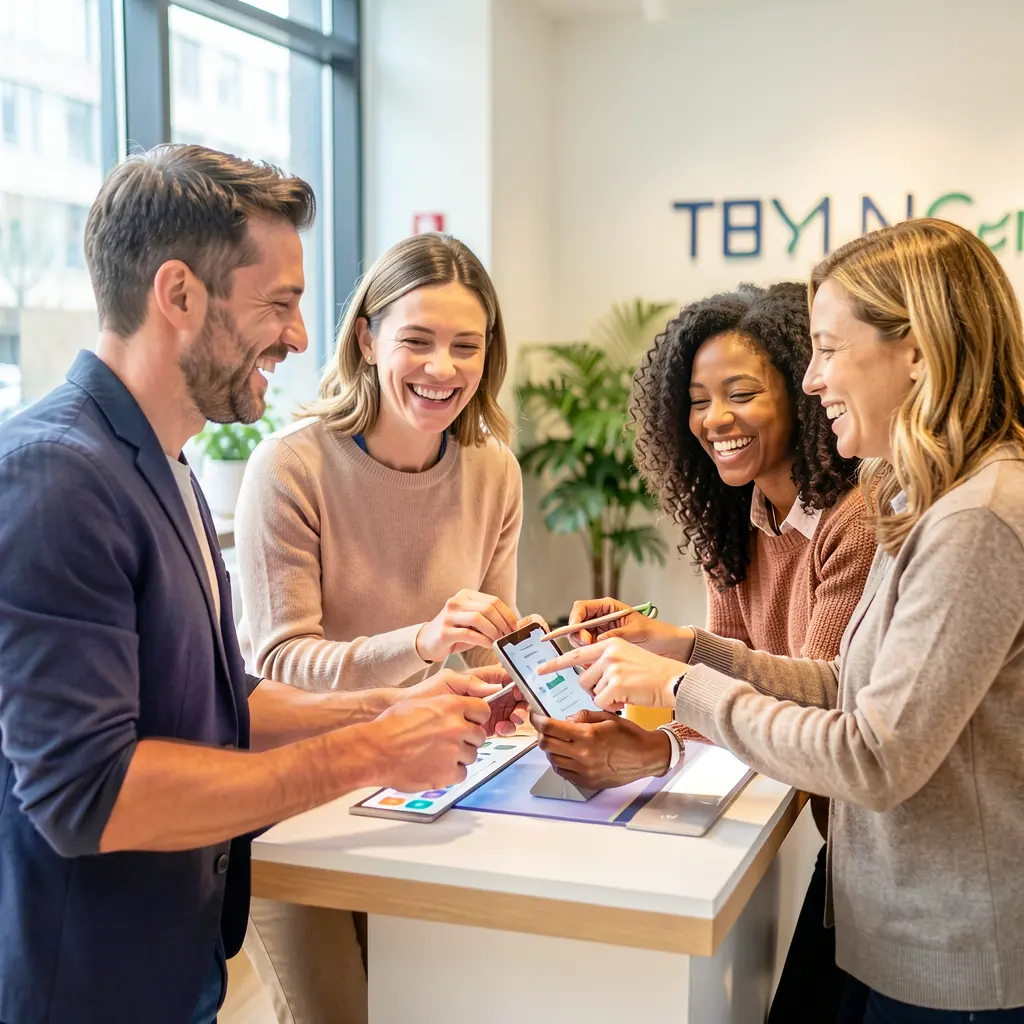 블로그 일러스트