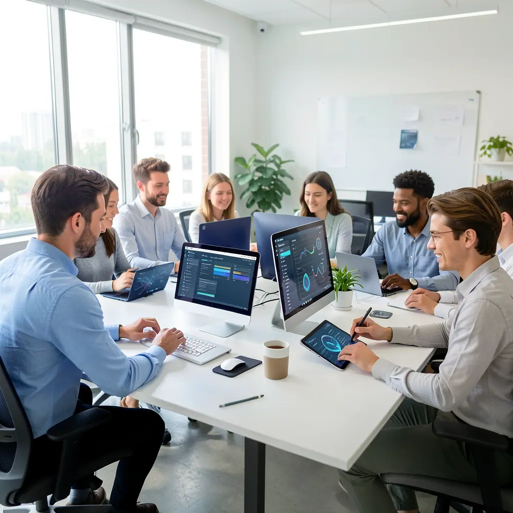 블로그 일러스트