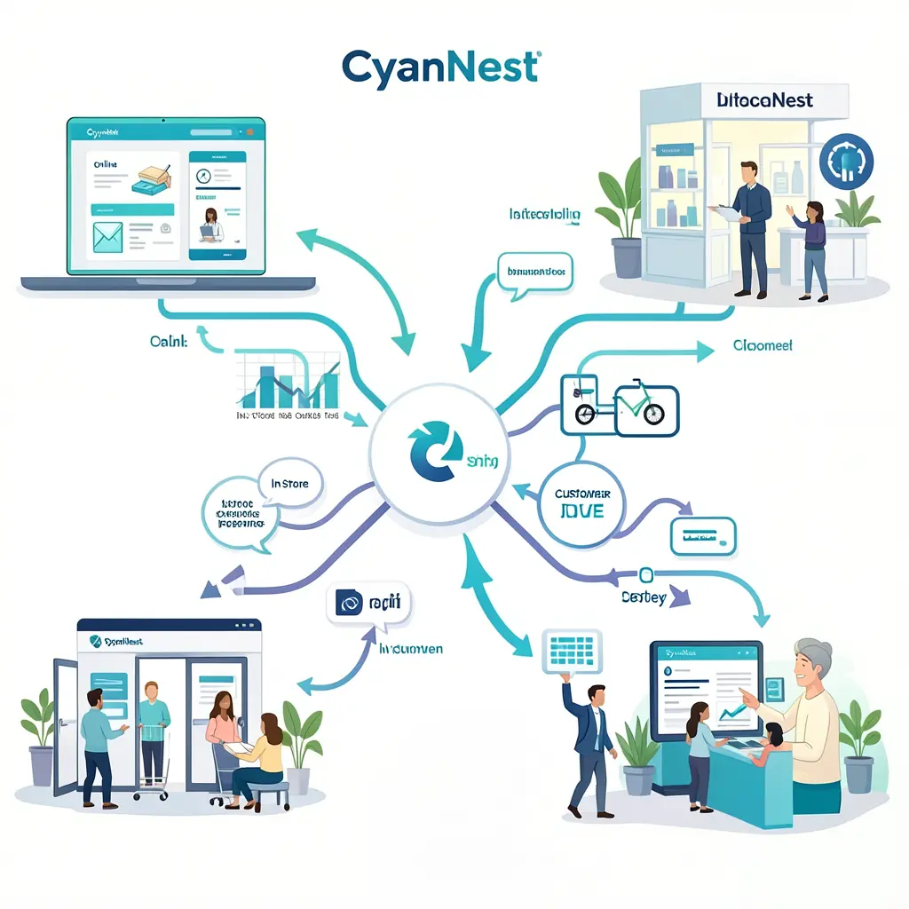 블로그 일러스트