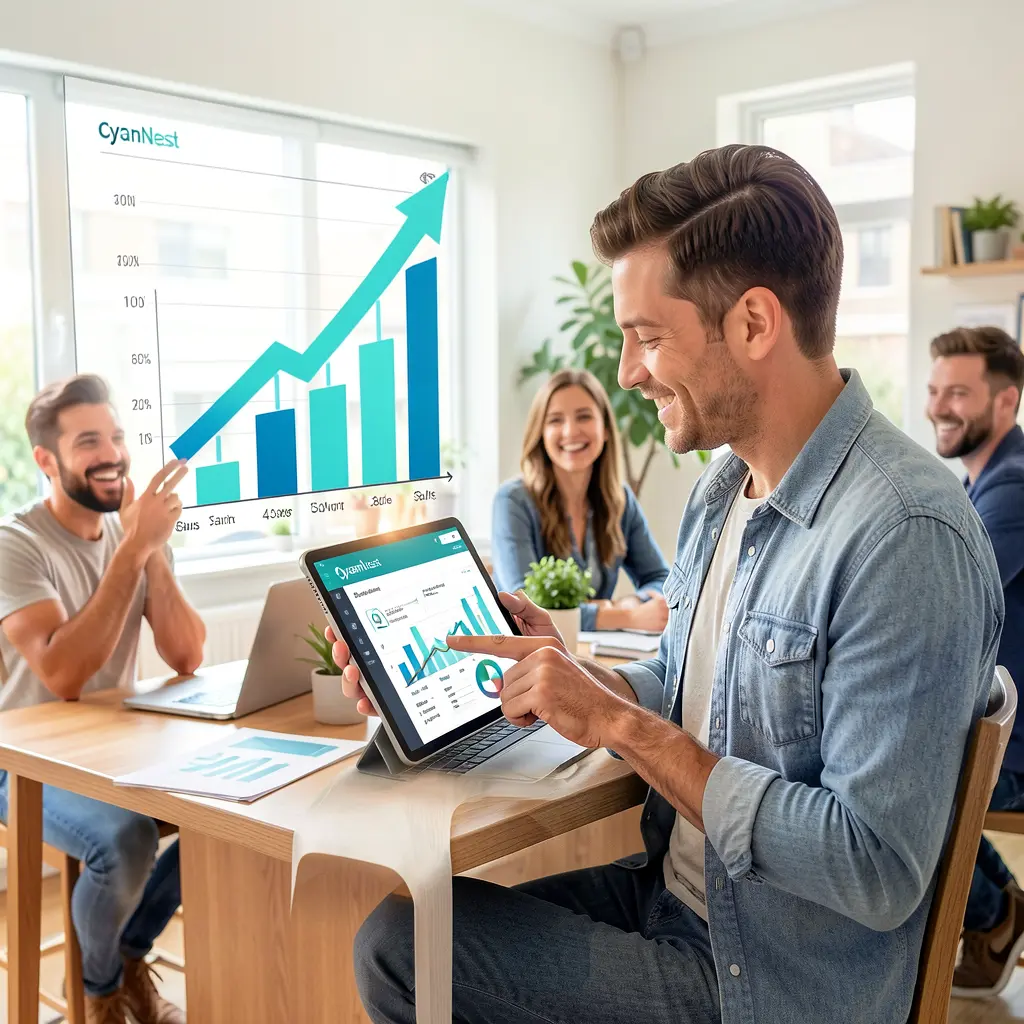 블로그 일러스트