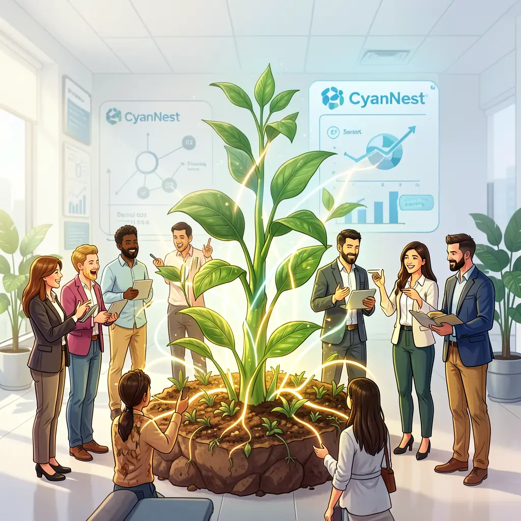 블로그 일러스트