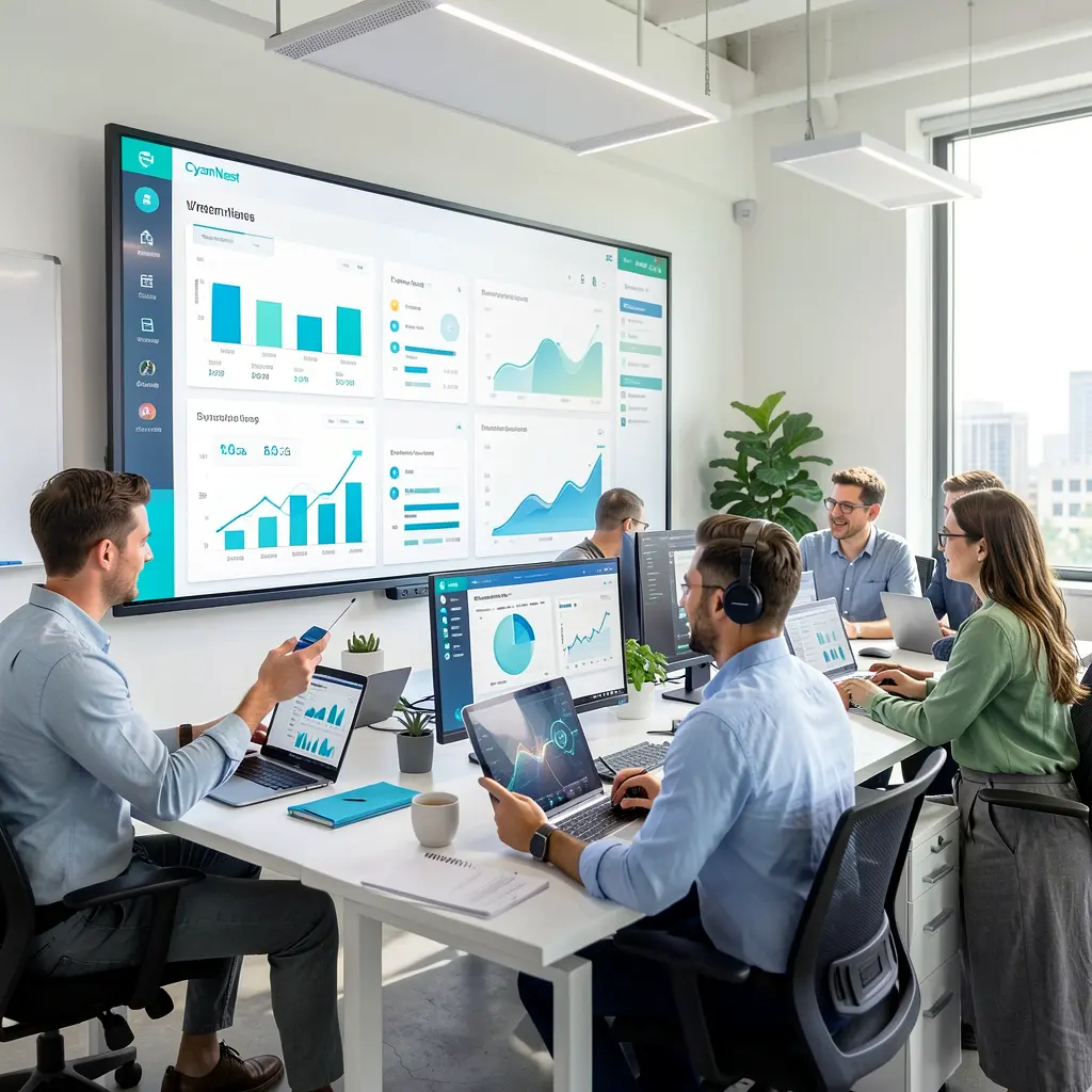 블로그 일러스트