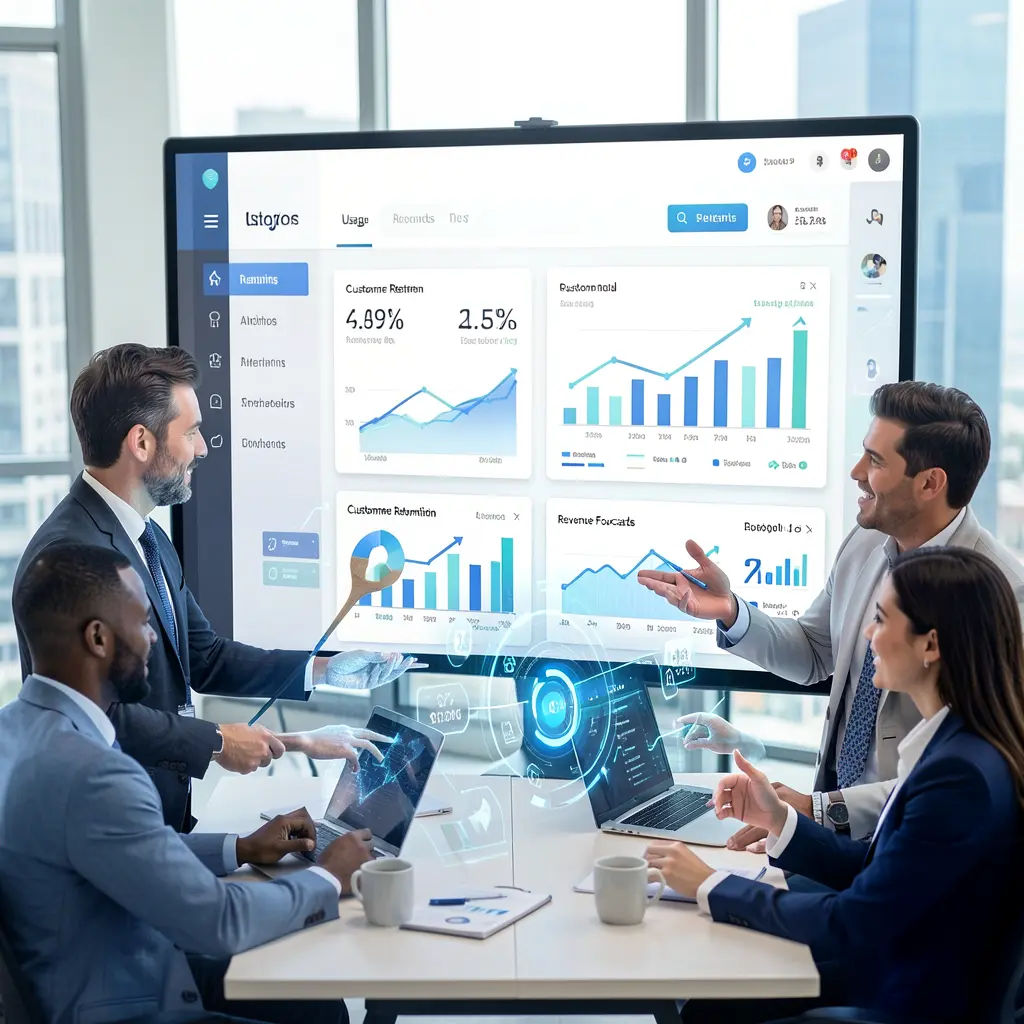 블로그 일러스트