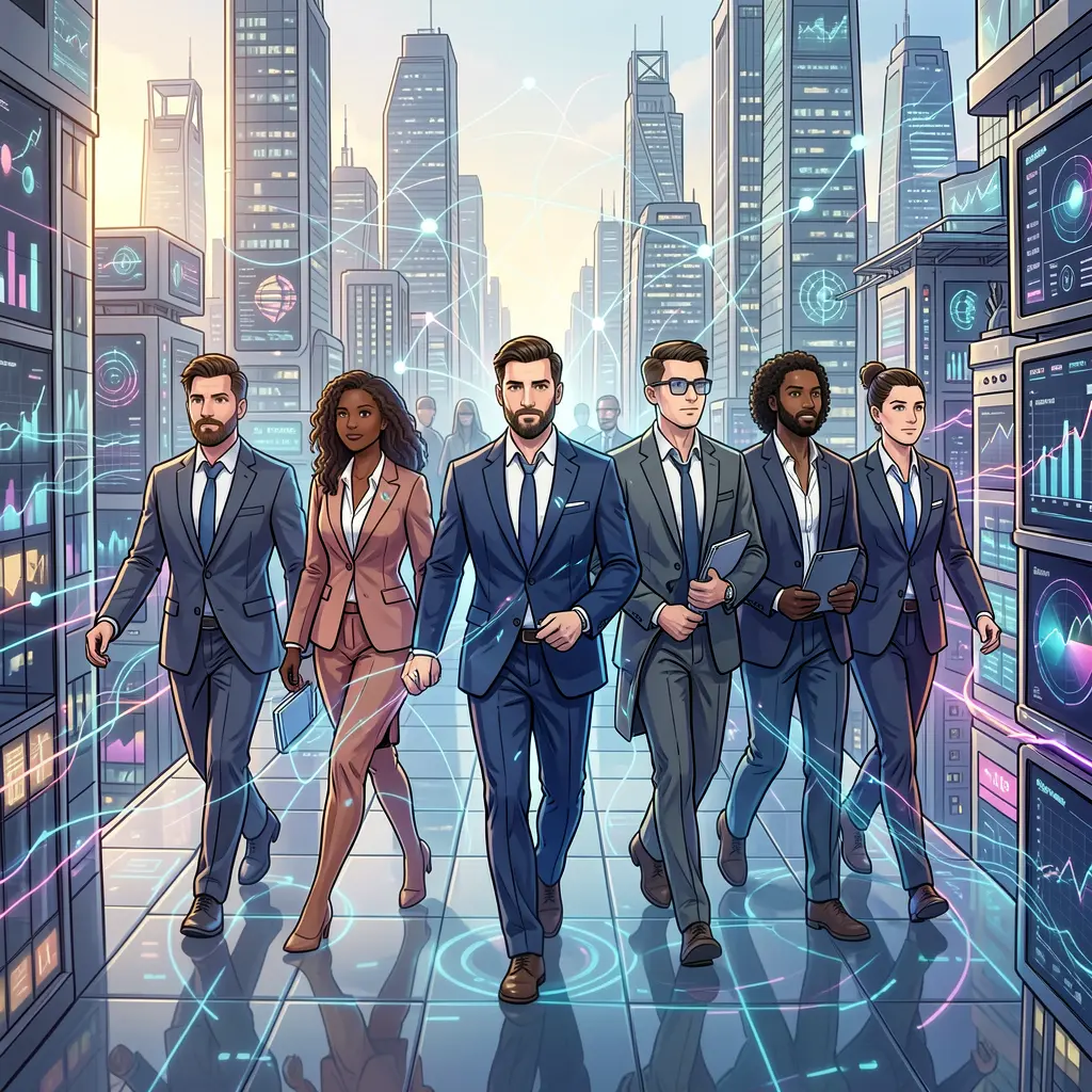 블로그 일러스트