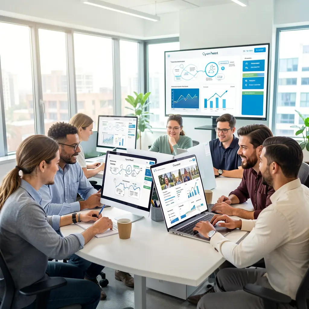 블로그 일러스트