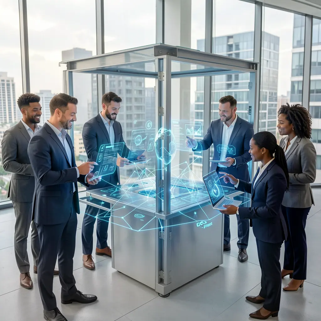 블로그 일러스트