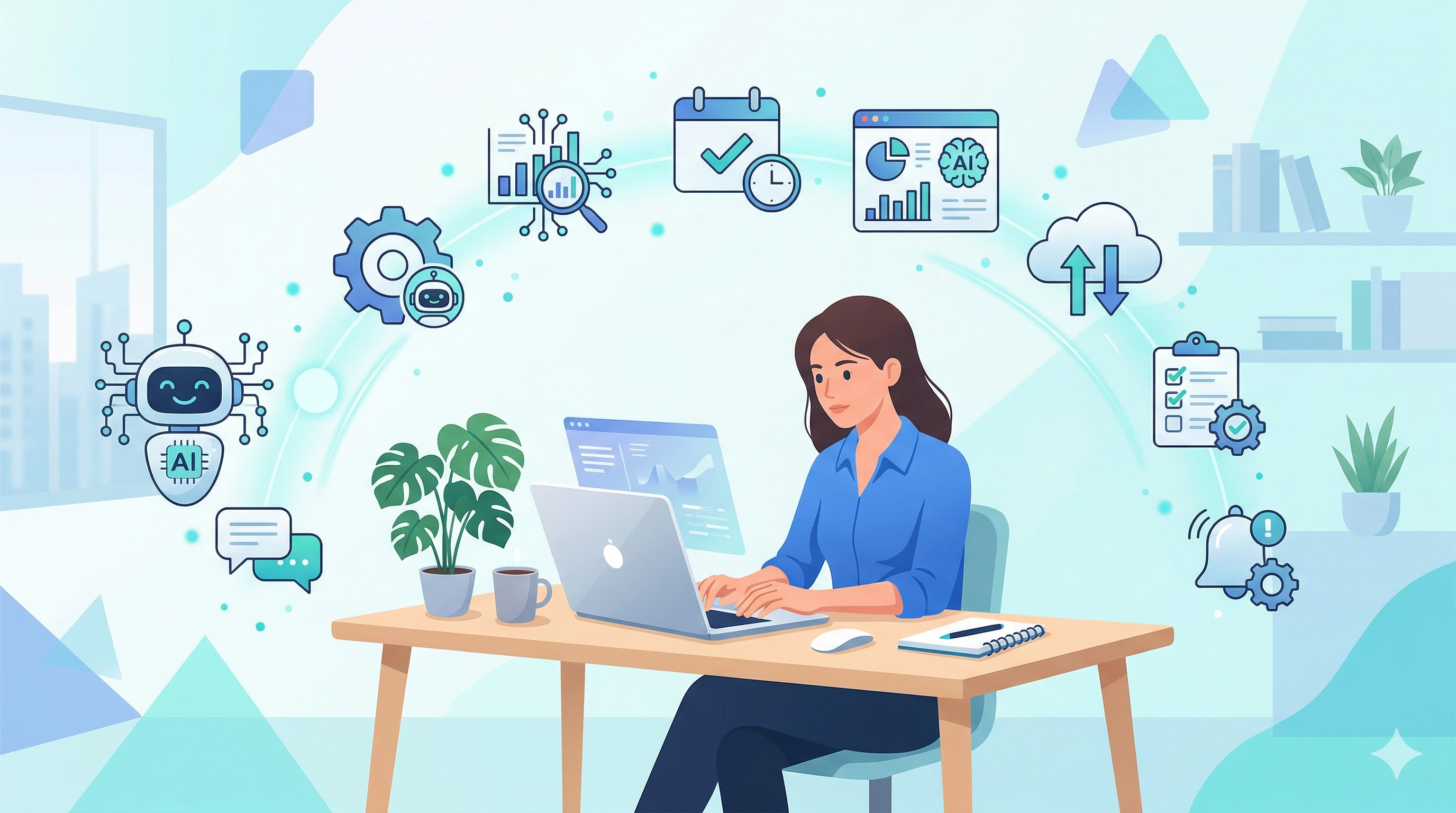 AI 에이전트를 활용한 프리랜서 업무 자동화