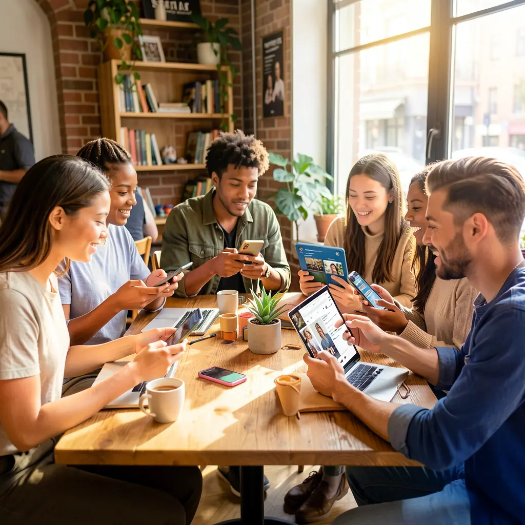 블로그 일러스트