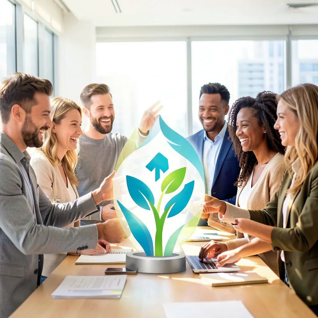 블로그 일러스트