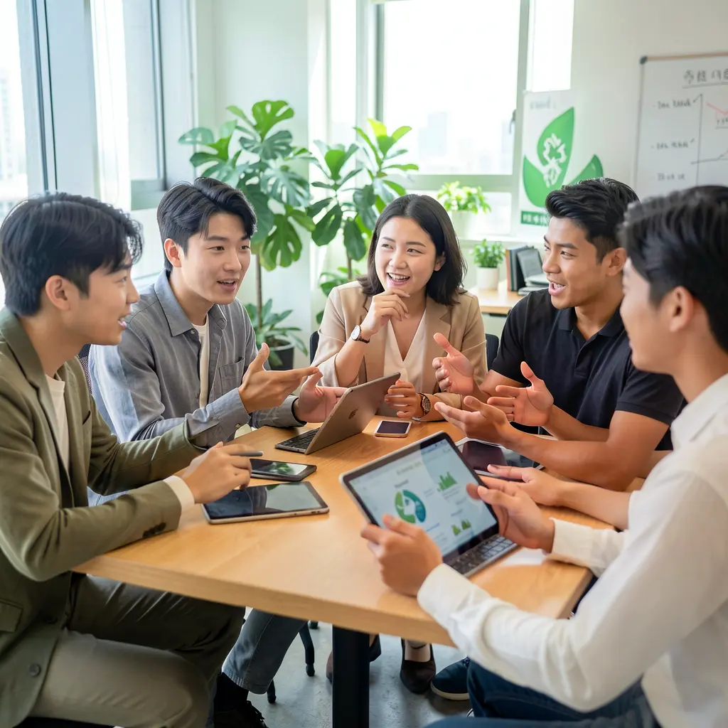 블로그 일러스트