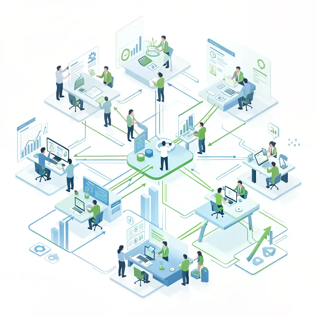 블로그 일러스트