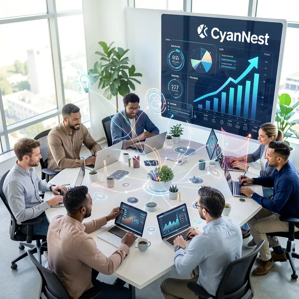 블로그 일러스트