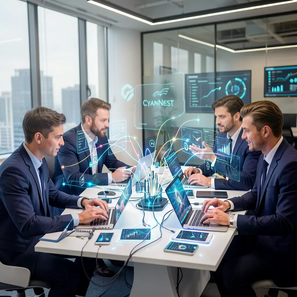 블로그 일러스트