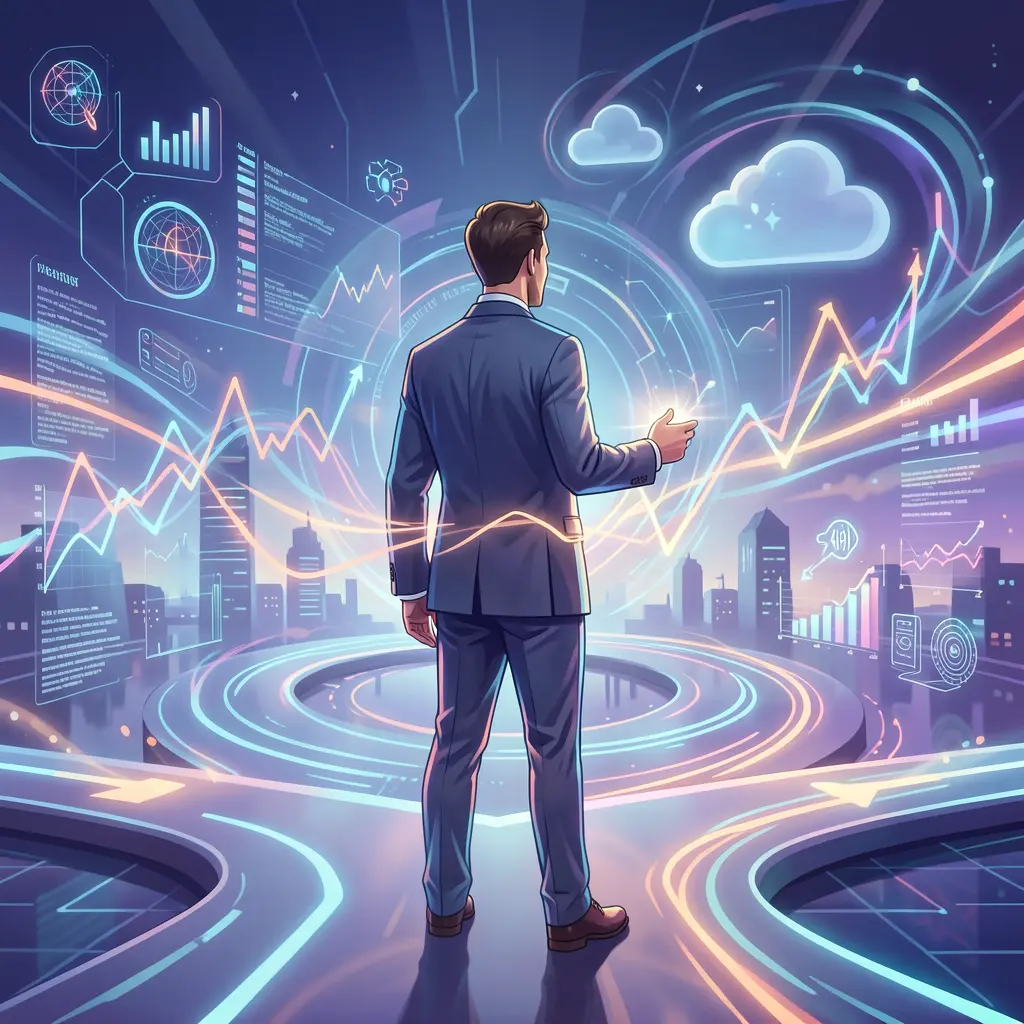 블로그 일러스트