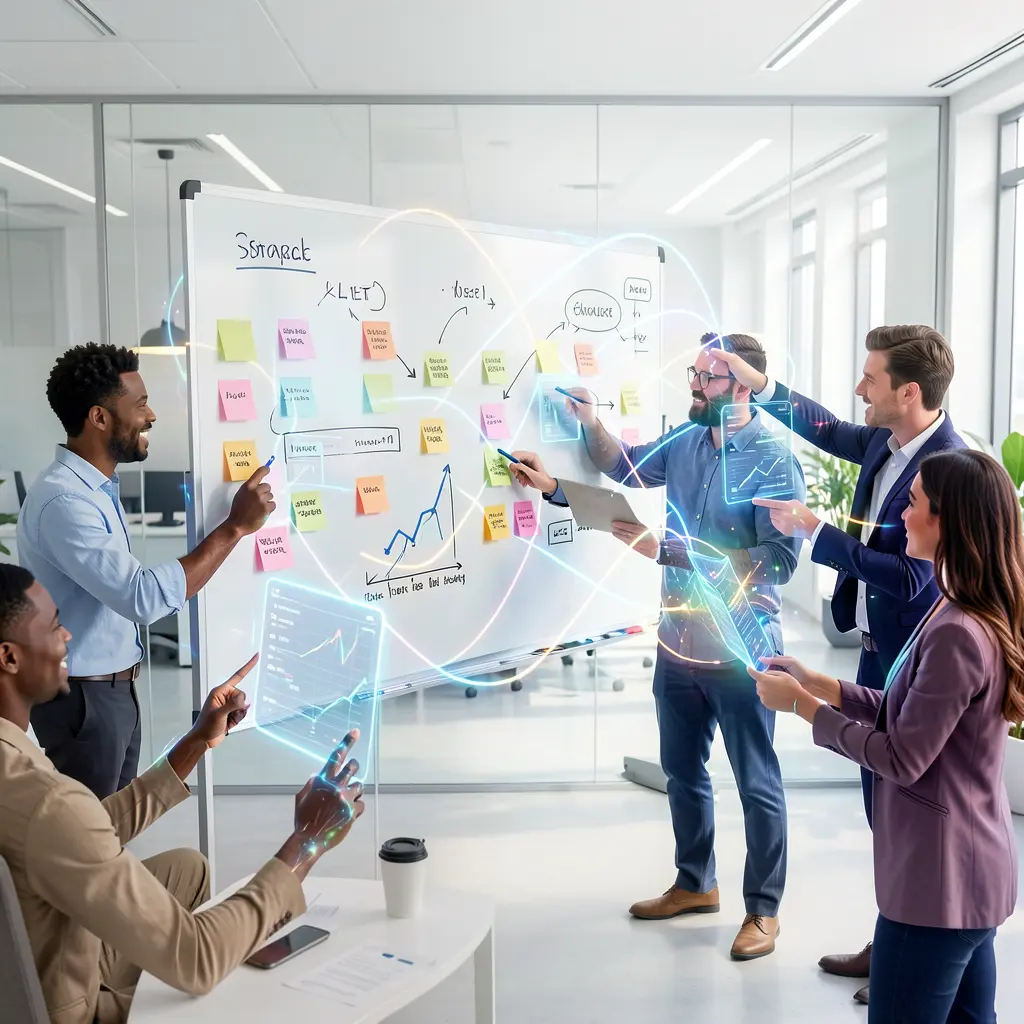 블로그 일러스트