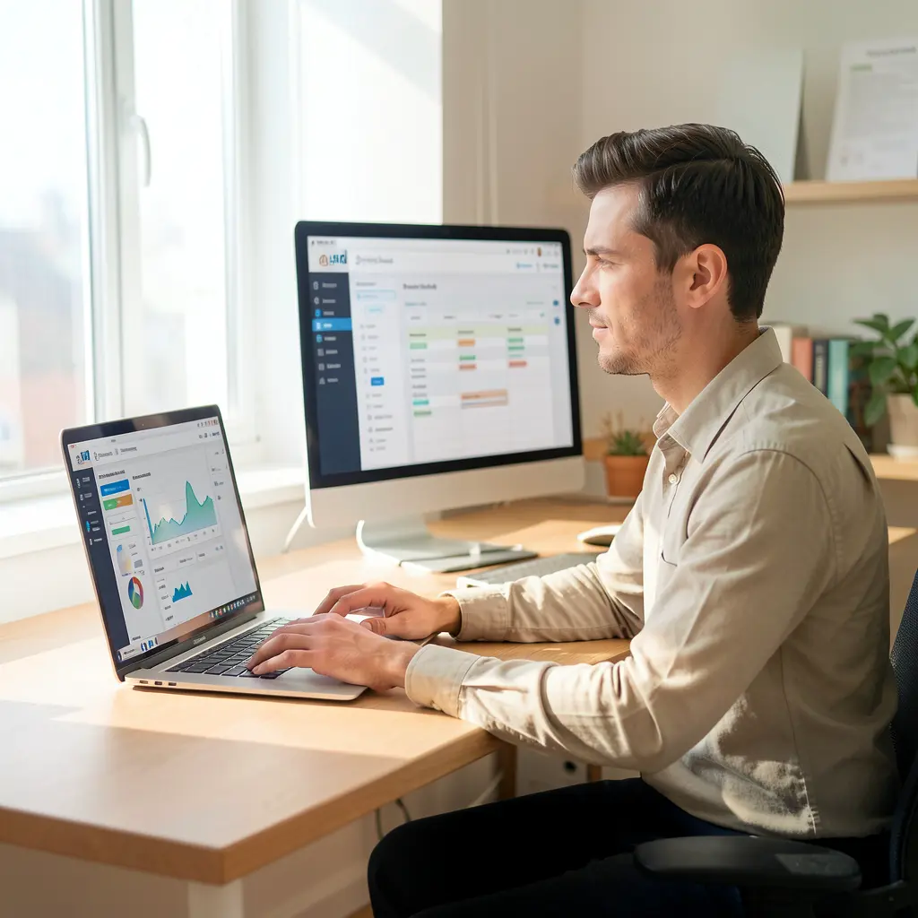 블로그 일러스트