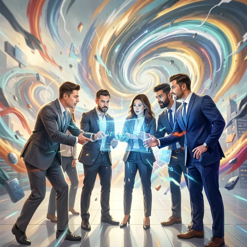 블로그 일러스트