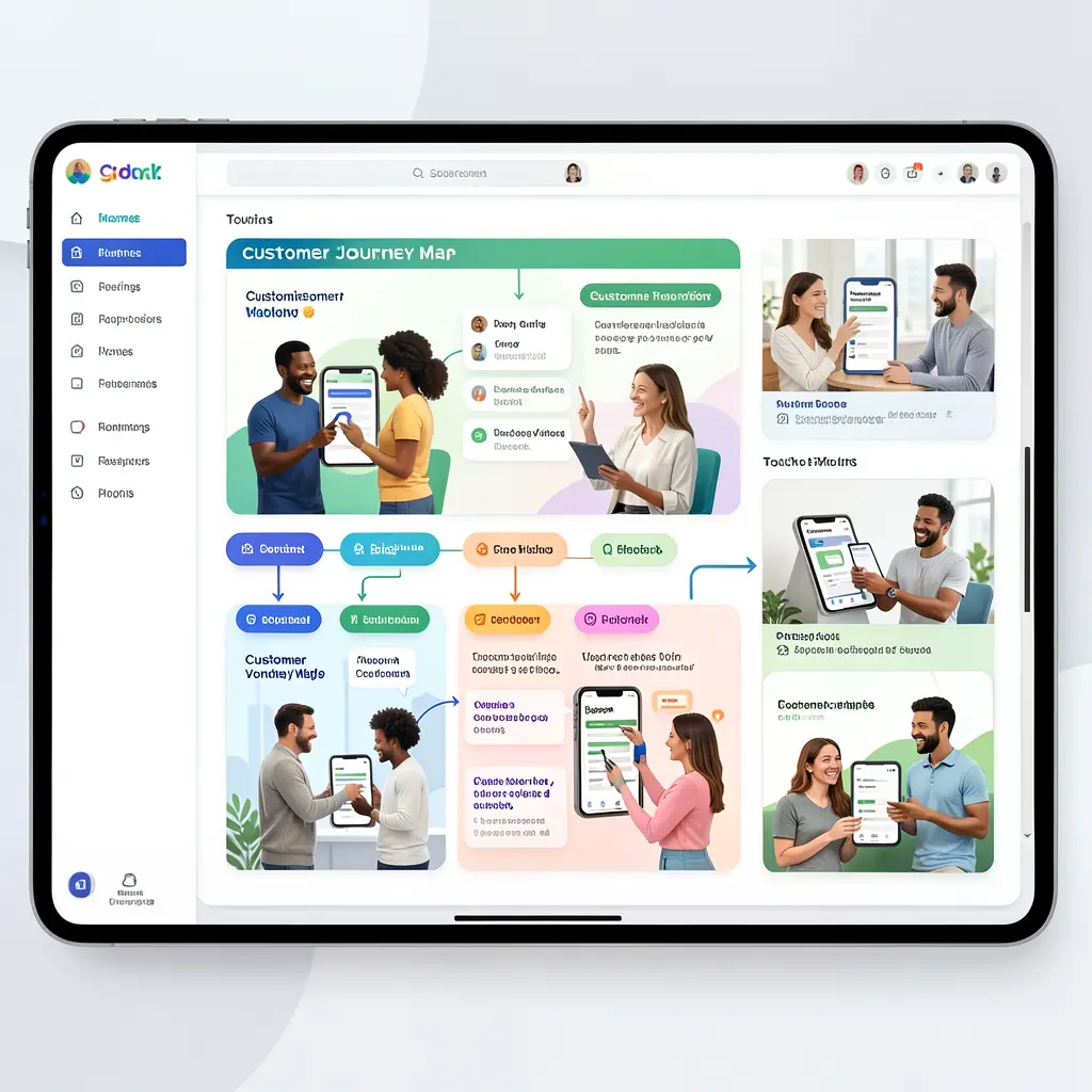 블로그 일러스트